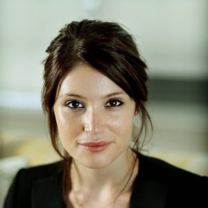 An accomplished professional and a successful actress Gemma Arterton at Kerfiac's French immersion program.