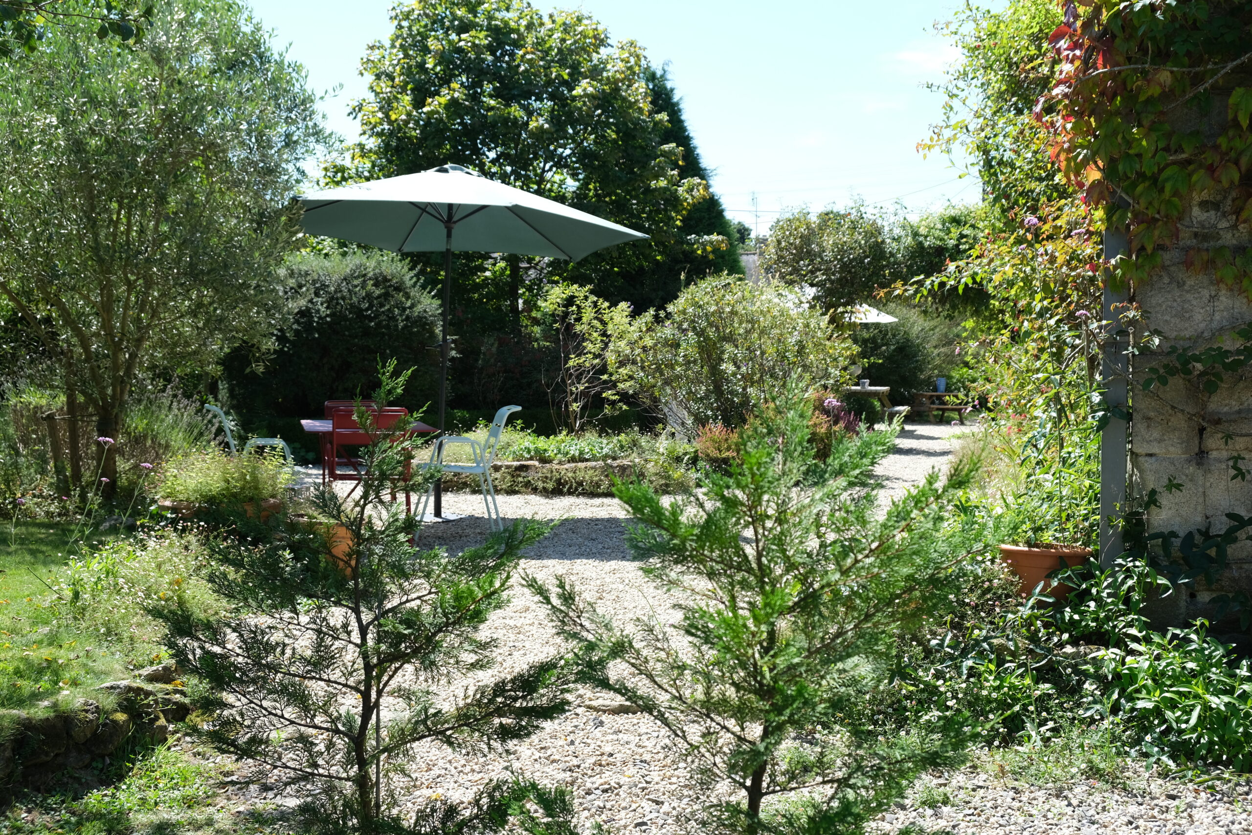 The house at Real French