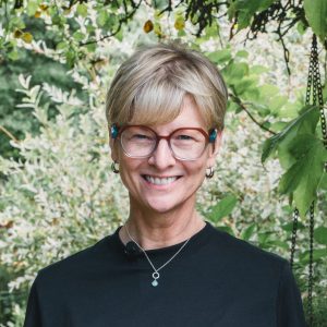 Sarah Cook, PhD, University Professor and Real French alumna